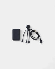 Pack de charge 5 000 mAh multi-connecteurs à personnaliser