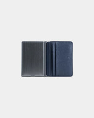 Porte-cartes INE anti-RFID en cuir recyclé personnalisable