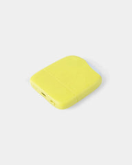 Chargeur/lampe de poche en plastique recyclé à personnaliser