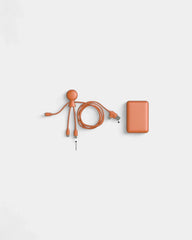 Pack de charge 5 000 mAh multi-connecteurs à personnaliser