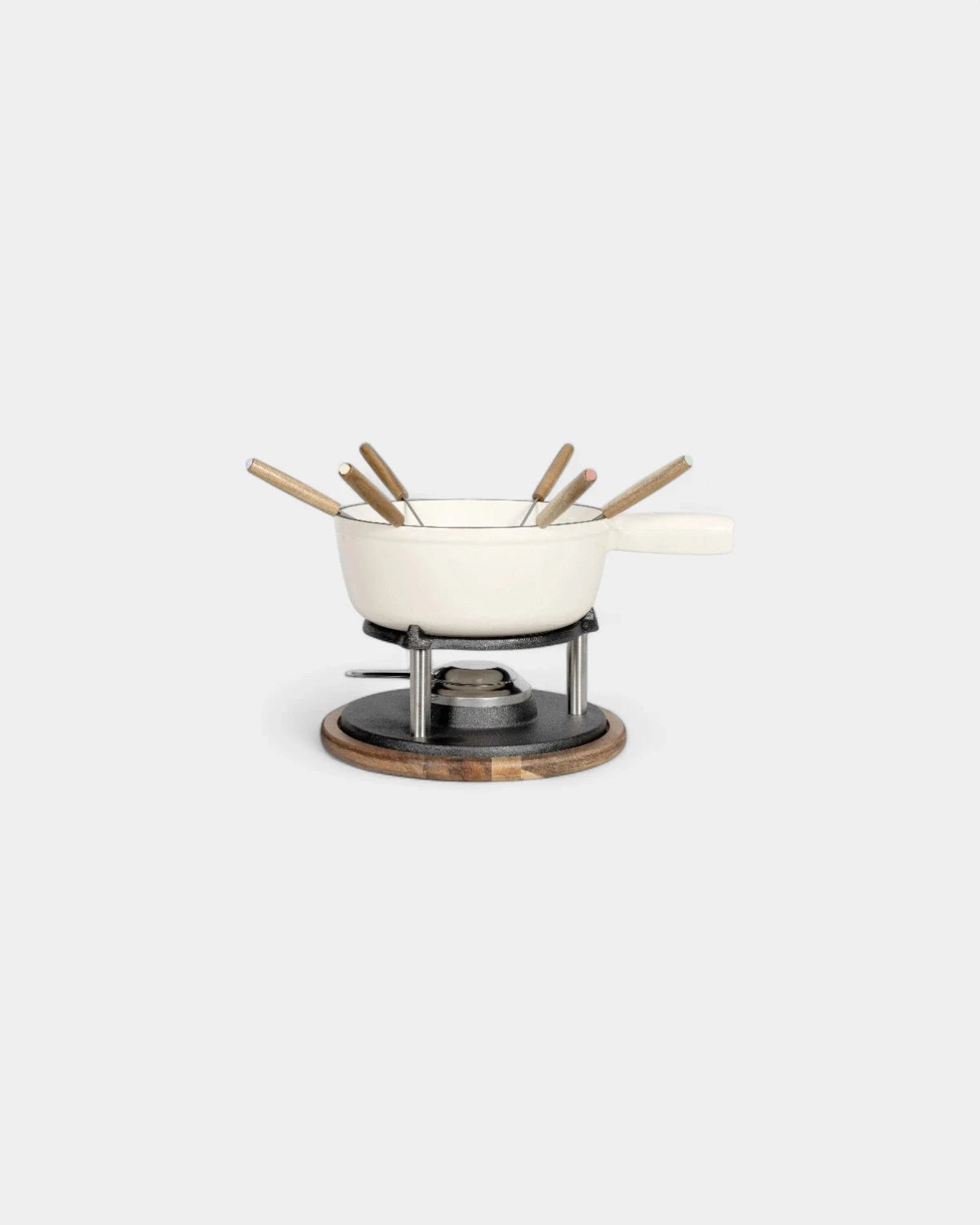 Service à fondue traditionnel à personnaliser