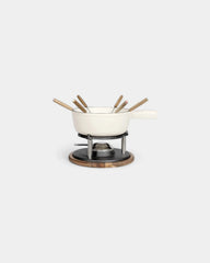 Service à fondue traditionnel à personnaliser