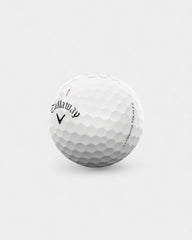 Balle Callaway Chrome Tour X à personnaliser