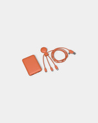 Pack de charge 5 000 mAh multi-connecteurs à personnaliser