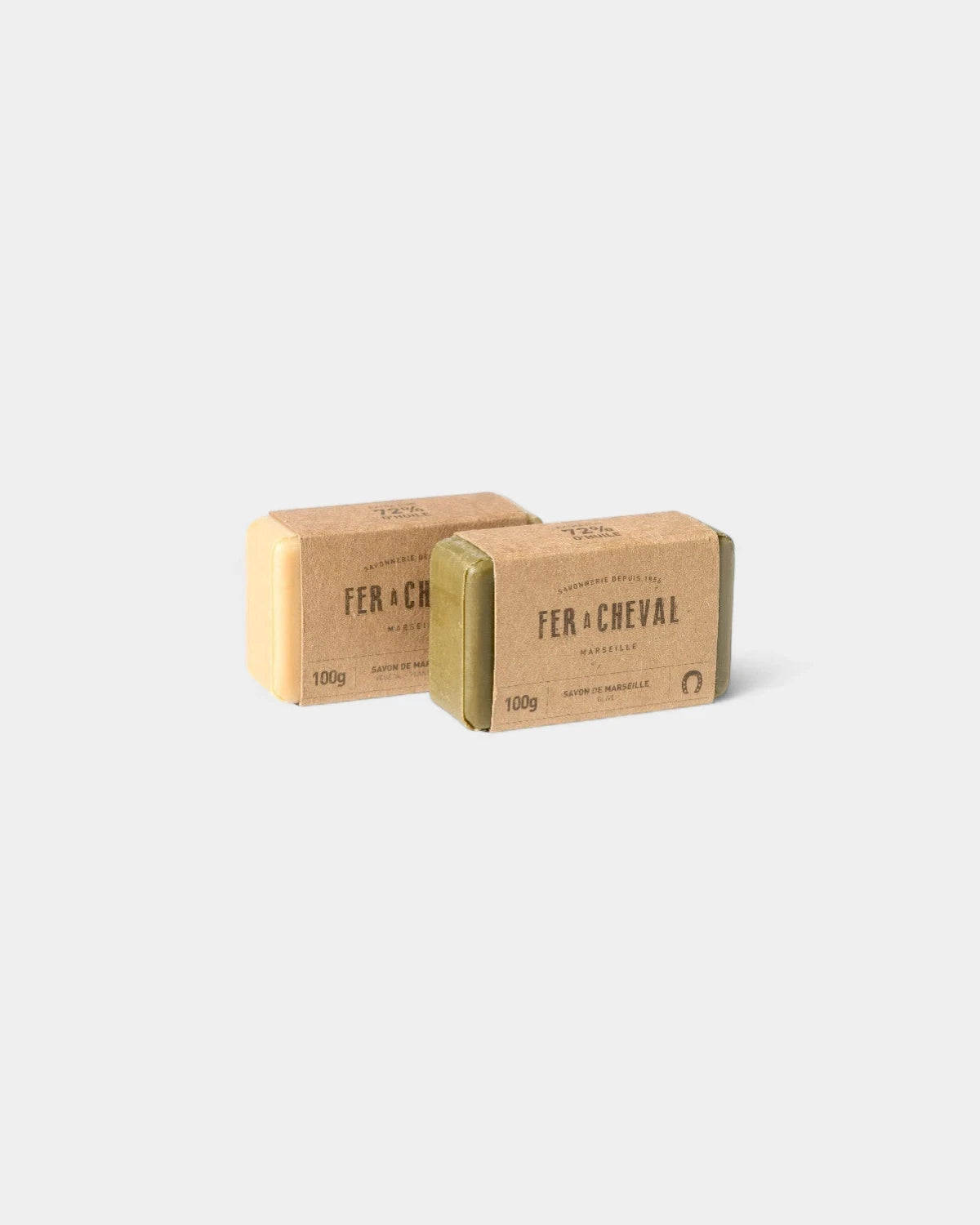 Savon de Marseille classique 100g