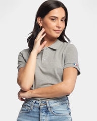 Polo Femme Made in France à personnaliser