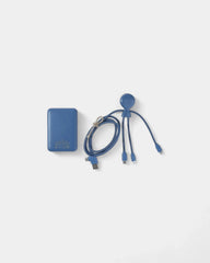 Pack de charge 5 000 mAh multi-connecteurs à personnaliser