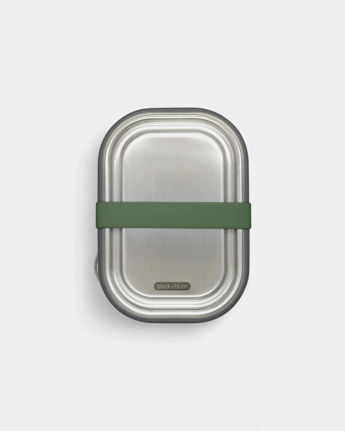 Lunchbox large en acier inoxydable à personnaliser