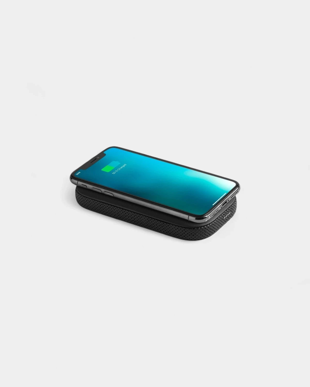 Batterie externe à induction 2-en-1 personnalisable