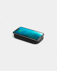 Batterie externe à induction 2-en-1 personnalisable