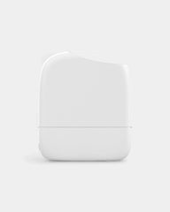 Chargeur/lampe de poche en plastique recyclé à personnaliser