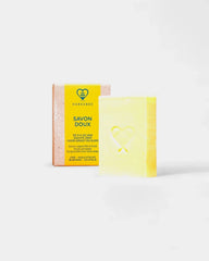 Savon saponifié à froid à personnaliser