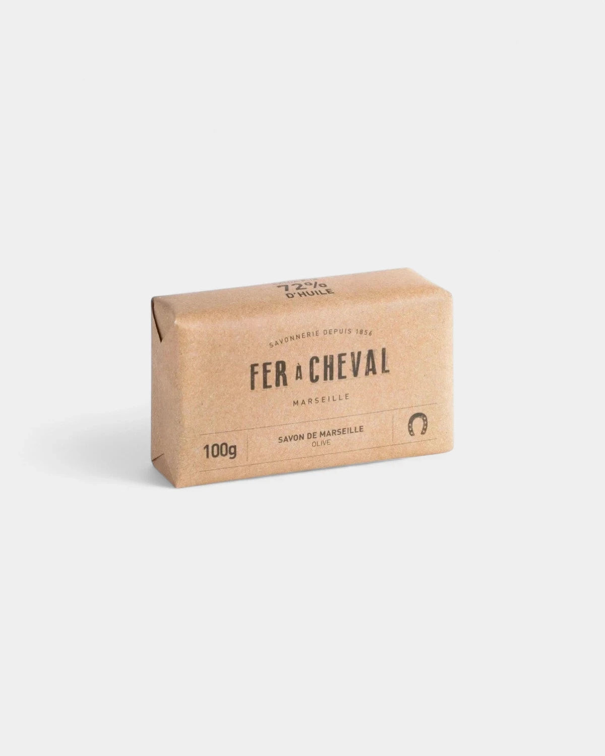 Savon de Marseille classique 100g