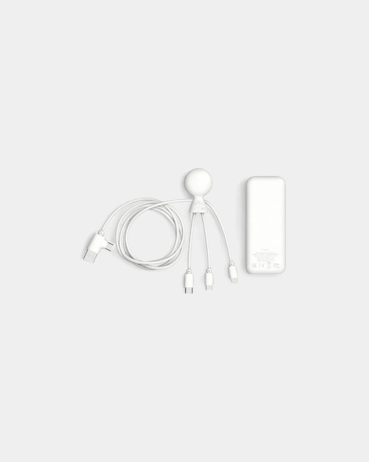 Powerbank 7000 mAh & câble multi-connecteurs 1 m à personnaliser