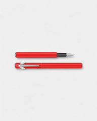 Stylo bille Caran d'Ache Plume à personnaliser