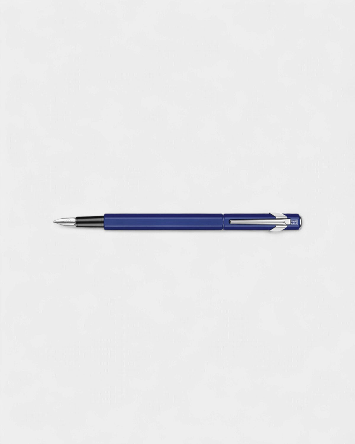 Stylo bille Caran d'Ache Plume à personnaliser