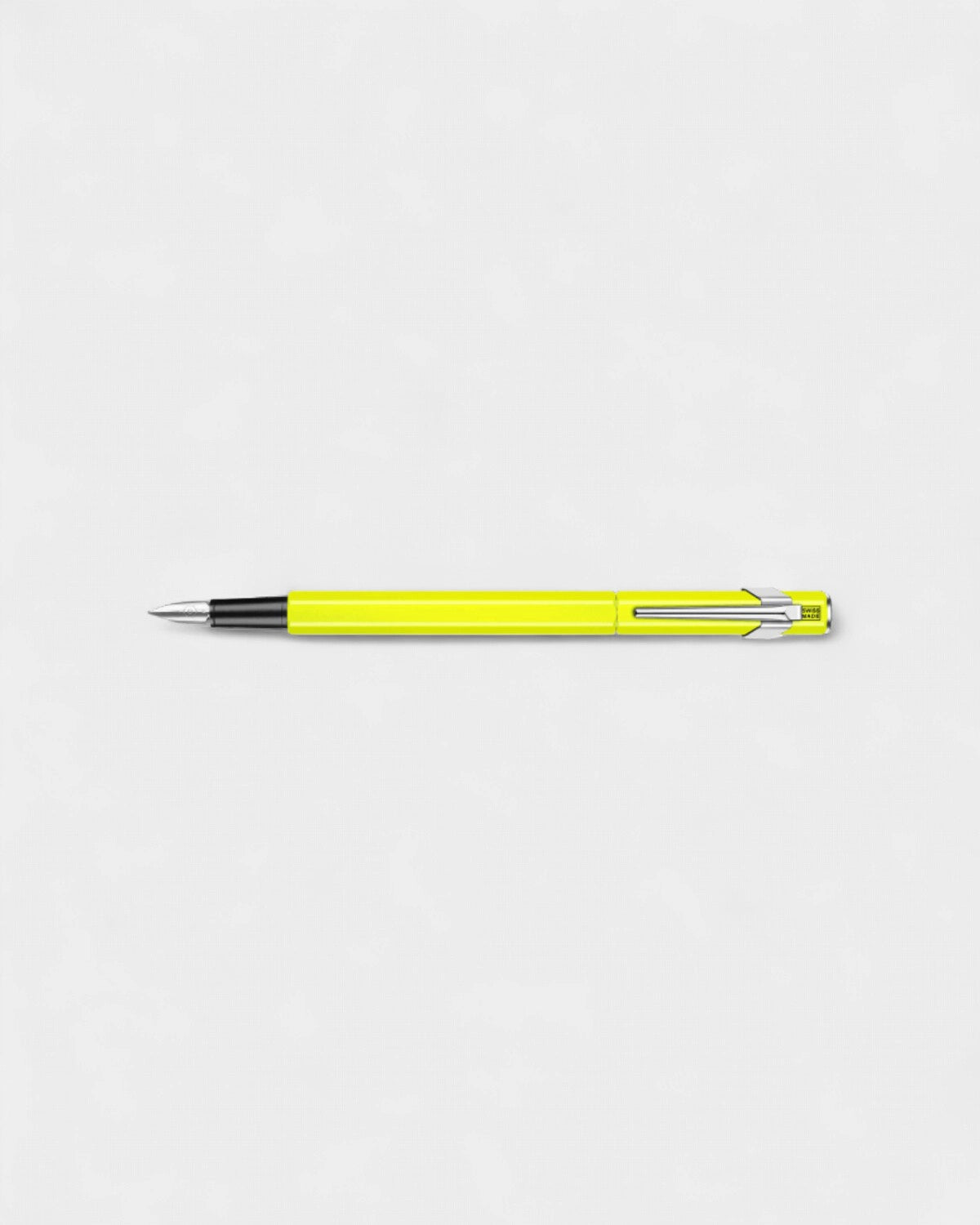 Stylo bille Caran d'Ache Plume à personnaliser
