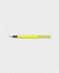 Stylo bille Caran d'Ache Plume à personnaliser