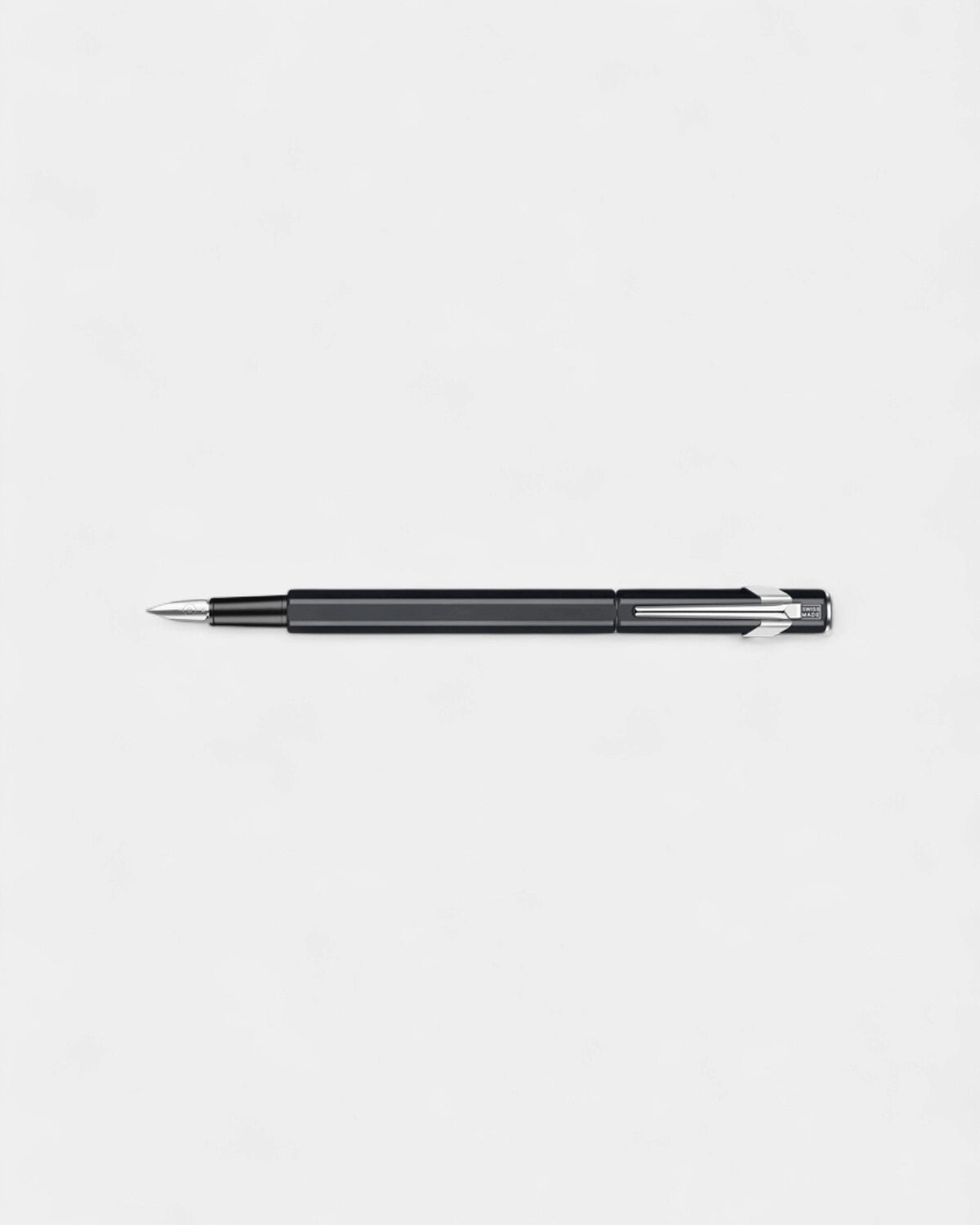 Stylo bille Caran d'Ache Plume à personnaliser