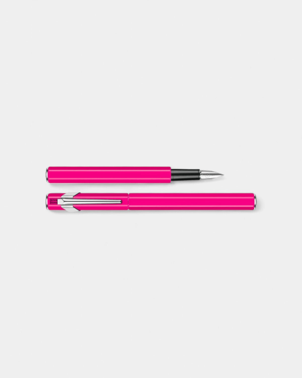 Stylo bille Caran d'Ache Plume à personnaliser