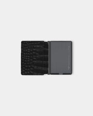 Porte-cartes INE anti-RFID en cuir recyclé personnalisable