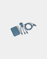 Pack de charge 5 000 mAh multi-connecteurs à personnaliser