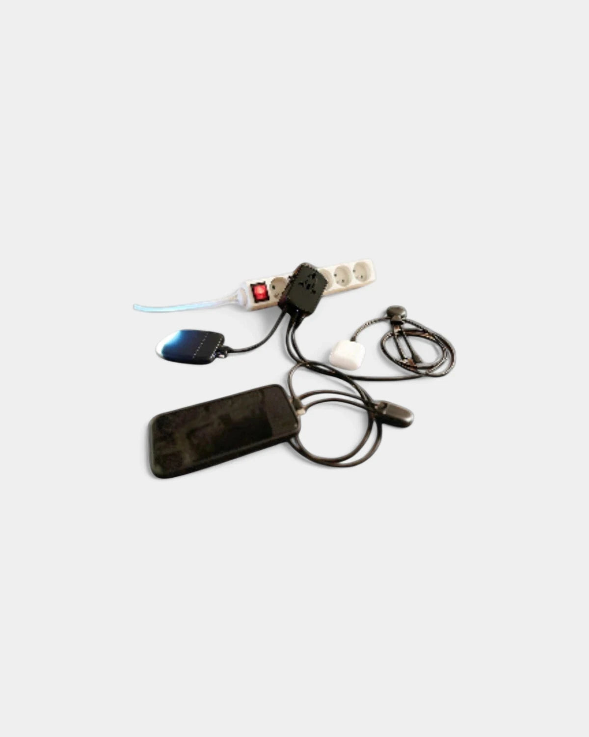 Adaptateur de voyage universel à personnaliser