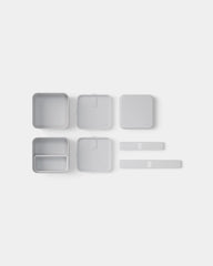 Lunchbox square made in France personnalisable