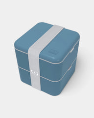 Lunchbox square made in France personnalisable
