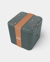 Lunchbox square made in France personnalisable