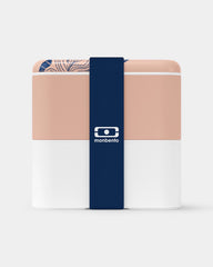 Lunchbox square made in France personnalisable