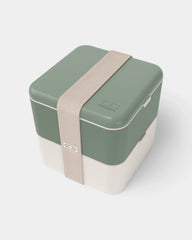 Lunchbox square made in France personnalisable