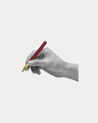 Mechanical Pencil - Raw Brass & Aluminium - 14