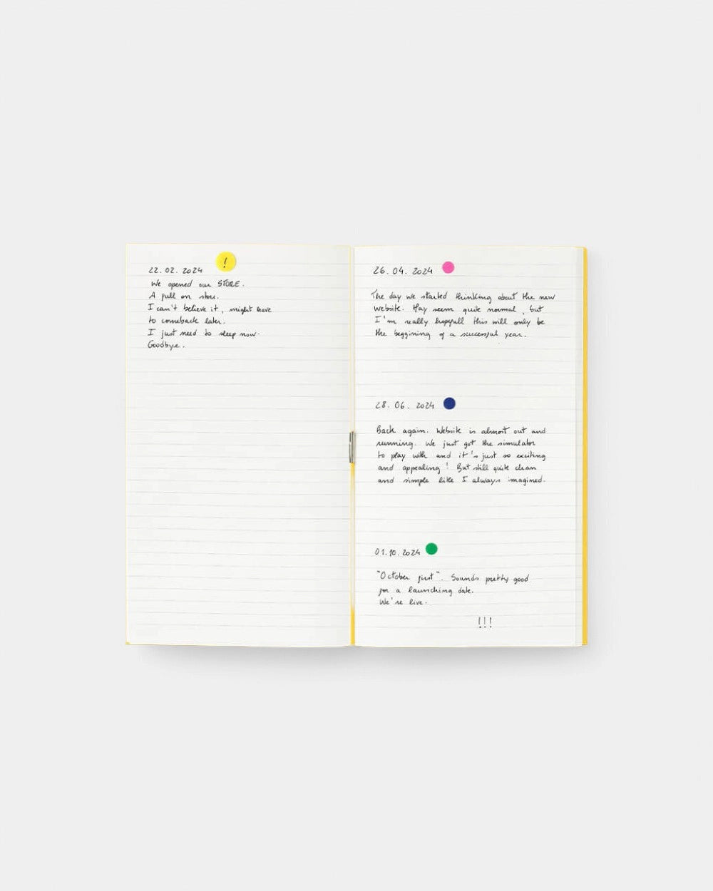 NoteBook Mishmash à personnaliser