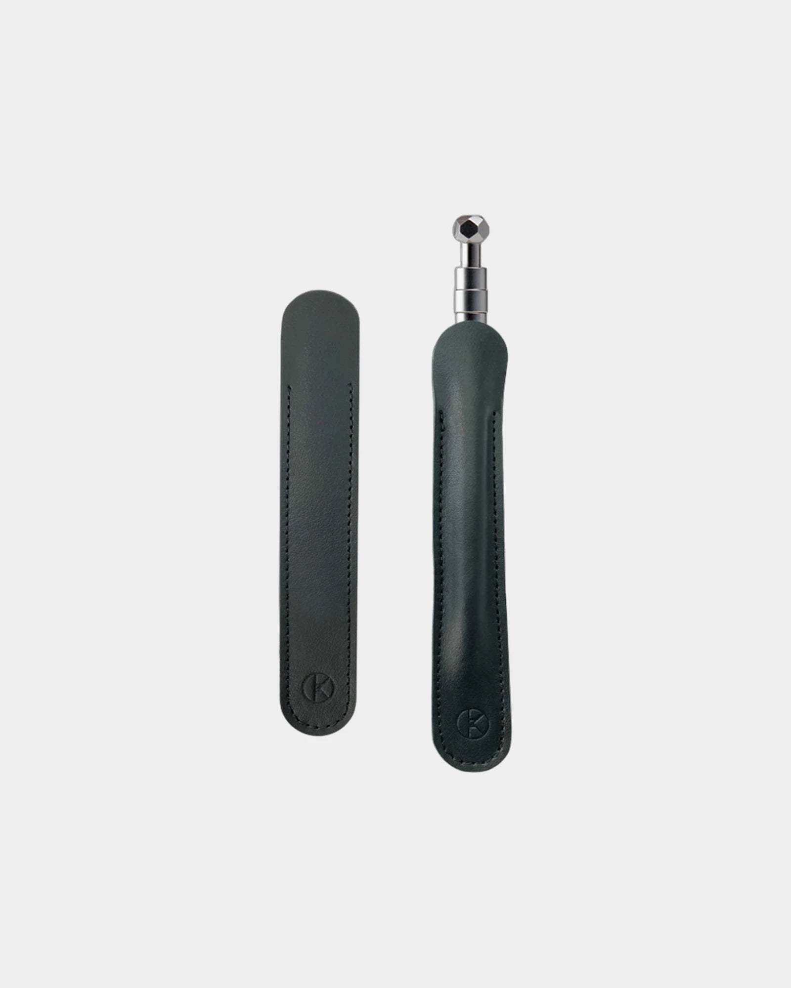 Push Action Ballpoint Pen - Black - 7