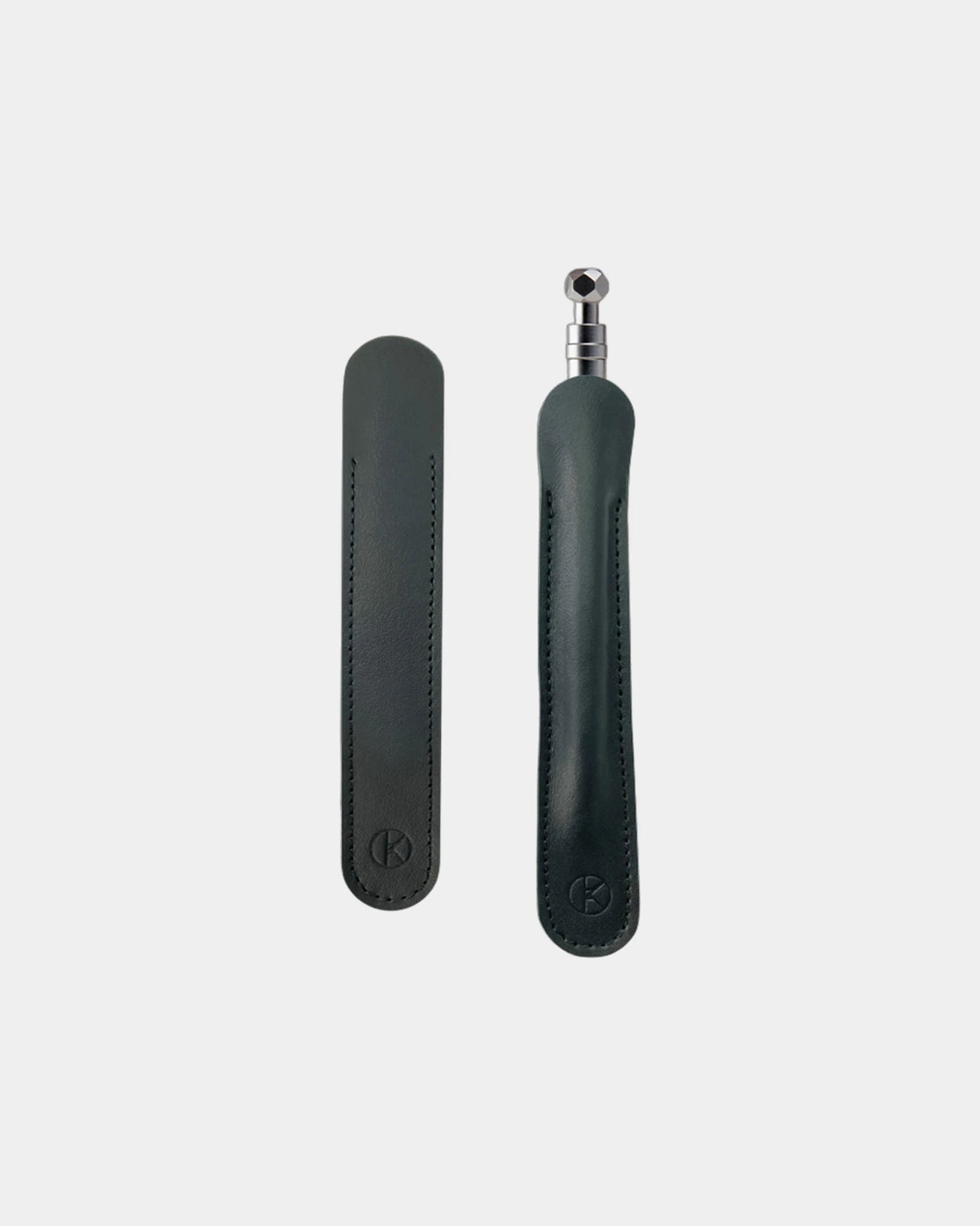 Porte-mine laiton massif et aluminium à personnaliser - 7