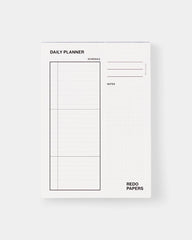 Planificateur quotidien à personnaliser