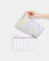 Planning à personnaliser