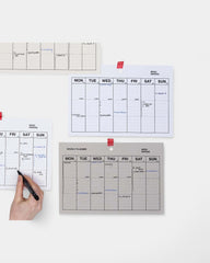 Planning à personnaliser