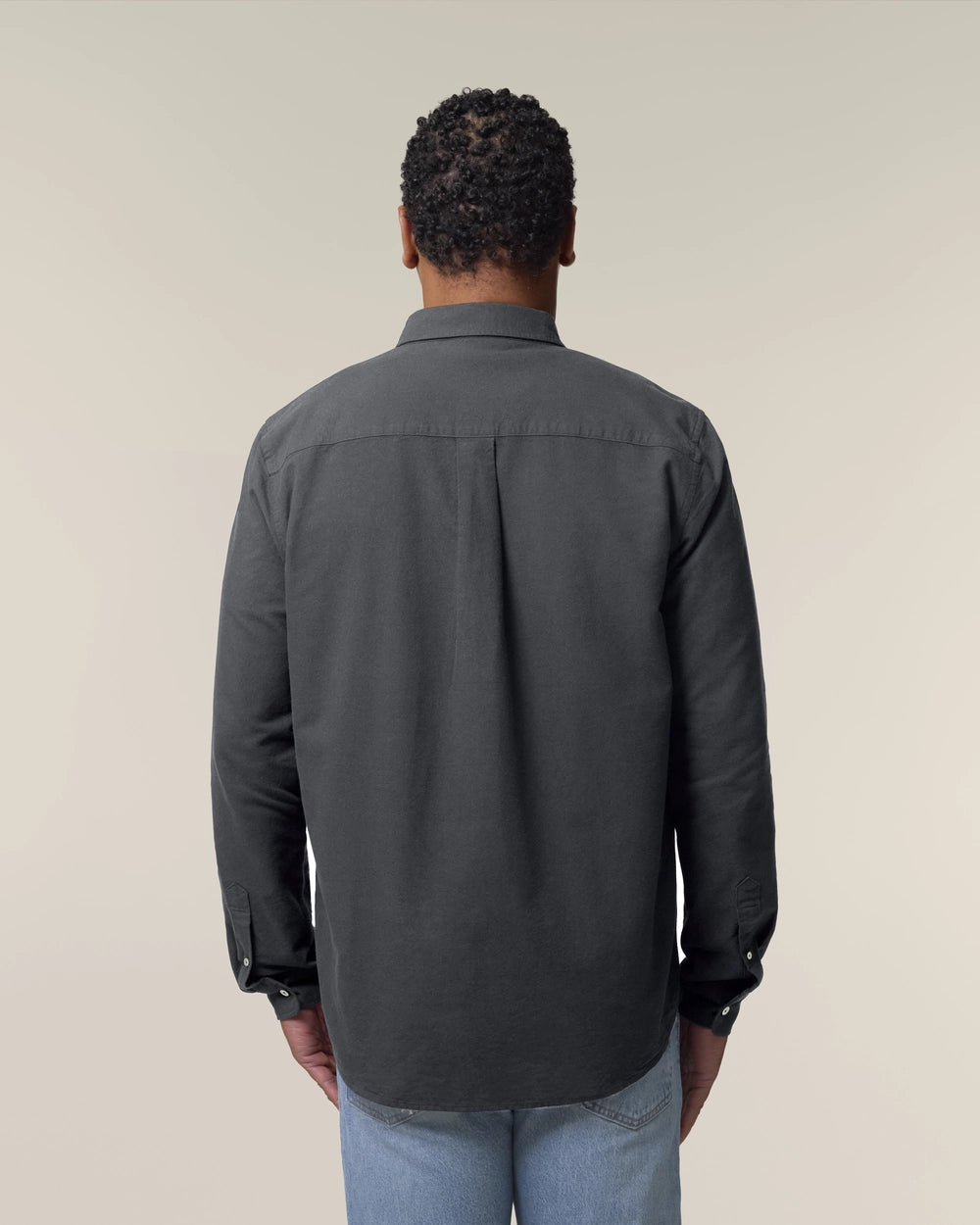 Chemise Stanley Oxford à personnaliser