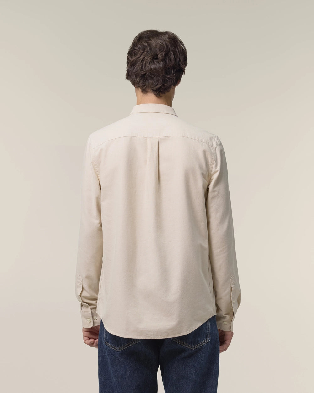 Chemise Stanley Oxford à personnaliser