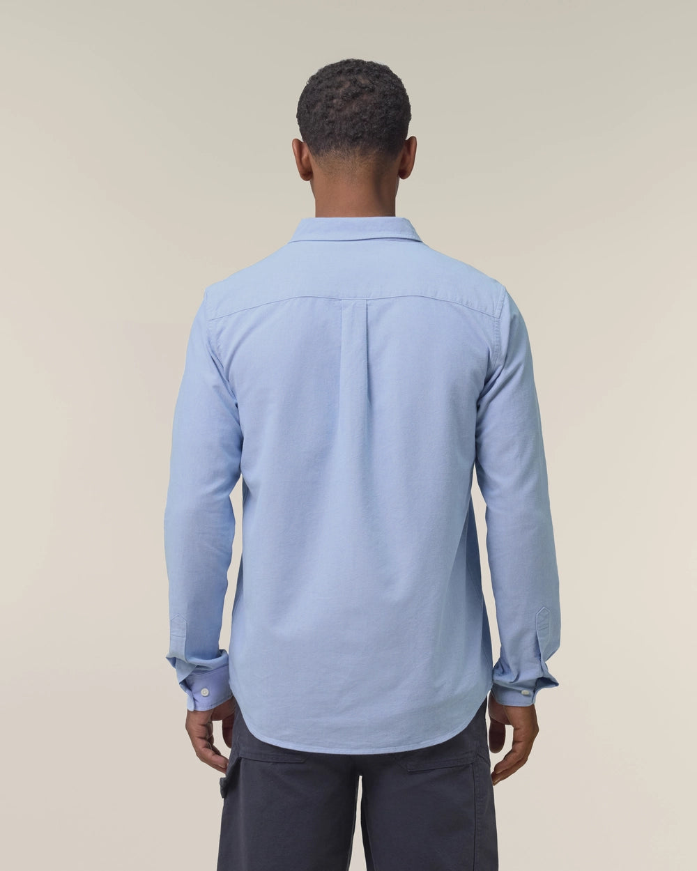 Chemise Stanley Oxford à personnaliser