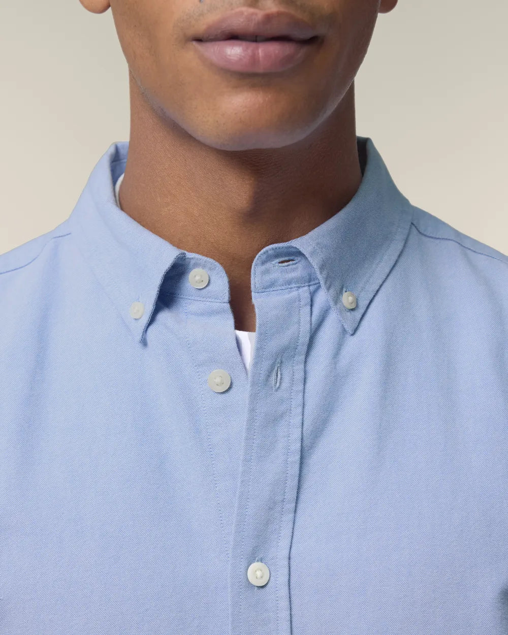 Chemise Stanley Oxford à personnaliser