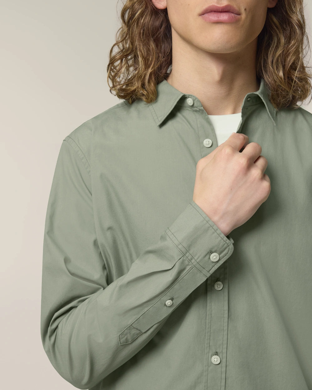 Chemise Stanley Styler à personnaliser