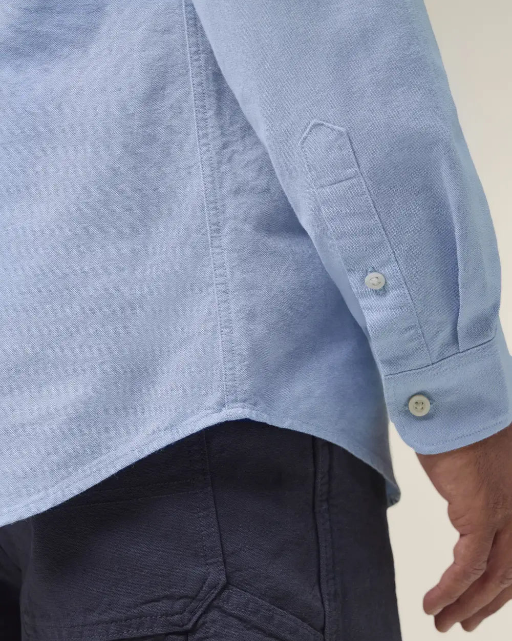 Chemise Stanley Oxford à personnaliser