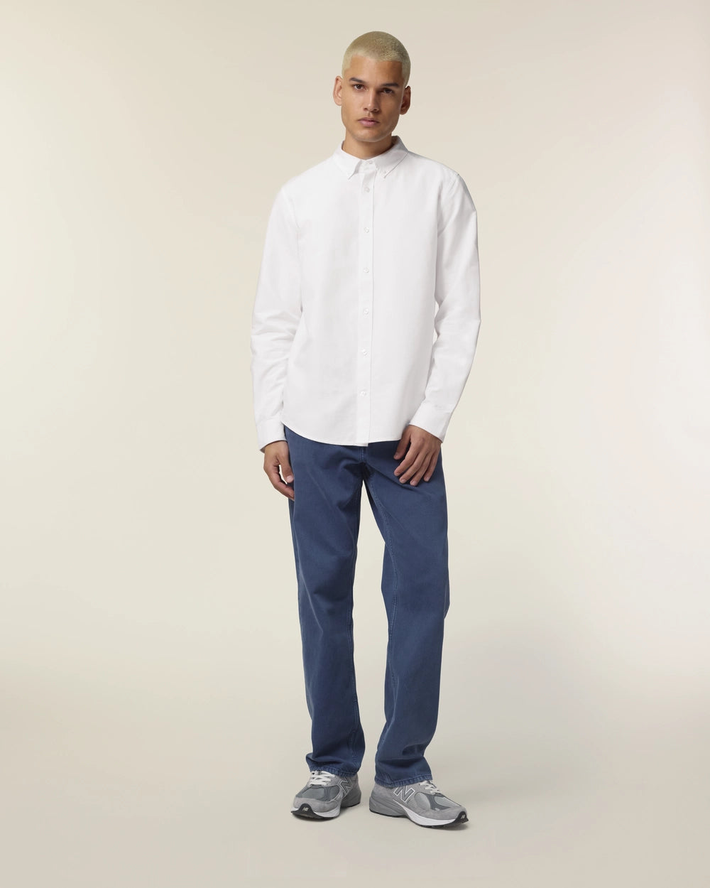 Chemise Stanley Oxford à personnaliser