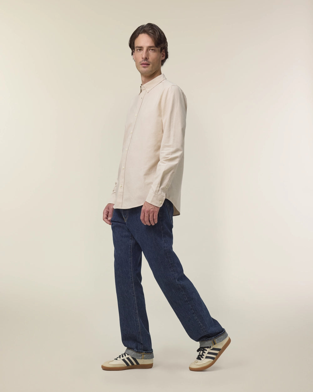 Chemise Stanley Oxford à personnaliser