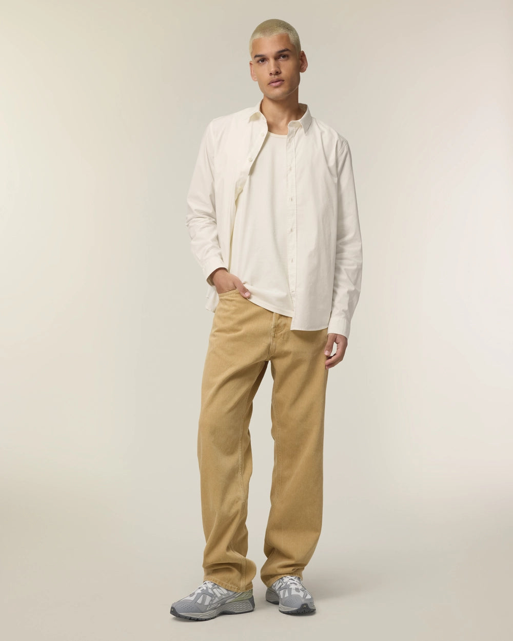 Chemise Stanley Styler à personnaliser