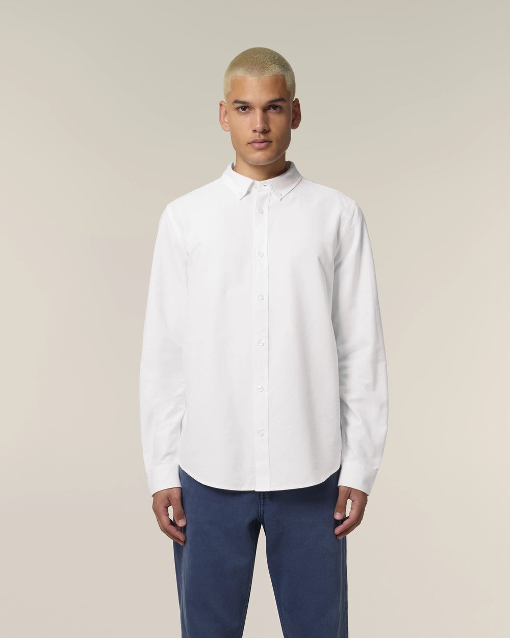 Chemise Stanley Oxford à personnaliser