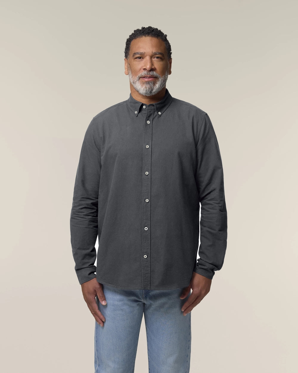 Chemise Stanley Oxford à personnaliser
